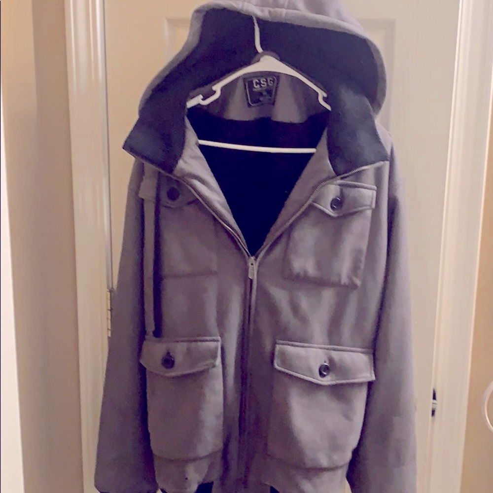 Champs Sport Gear Sherpa Lined winter coat
